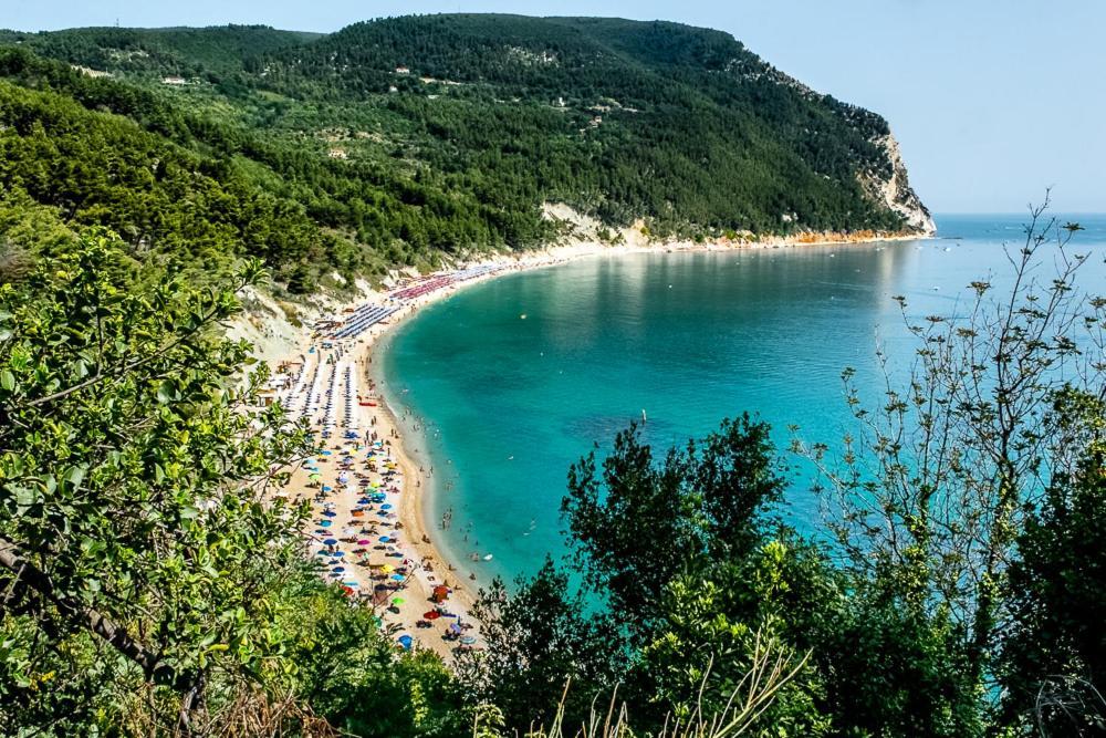 Camping Village Internazionale Sirolo Exterior photo