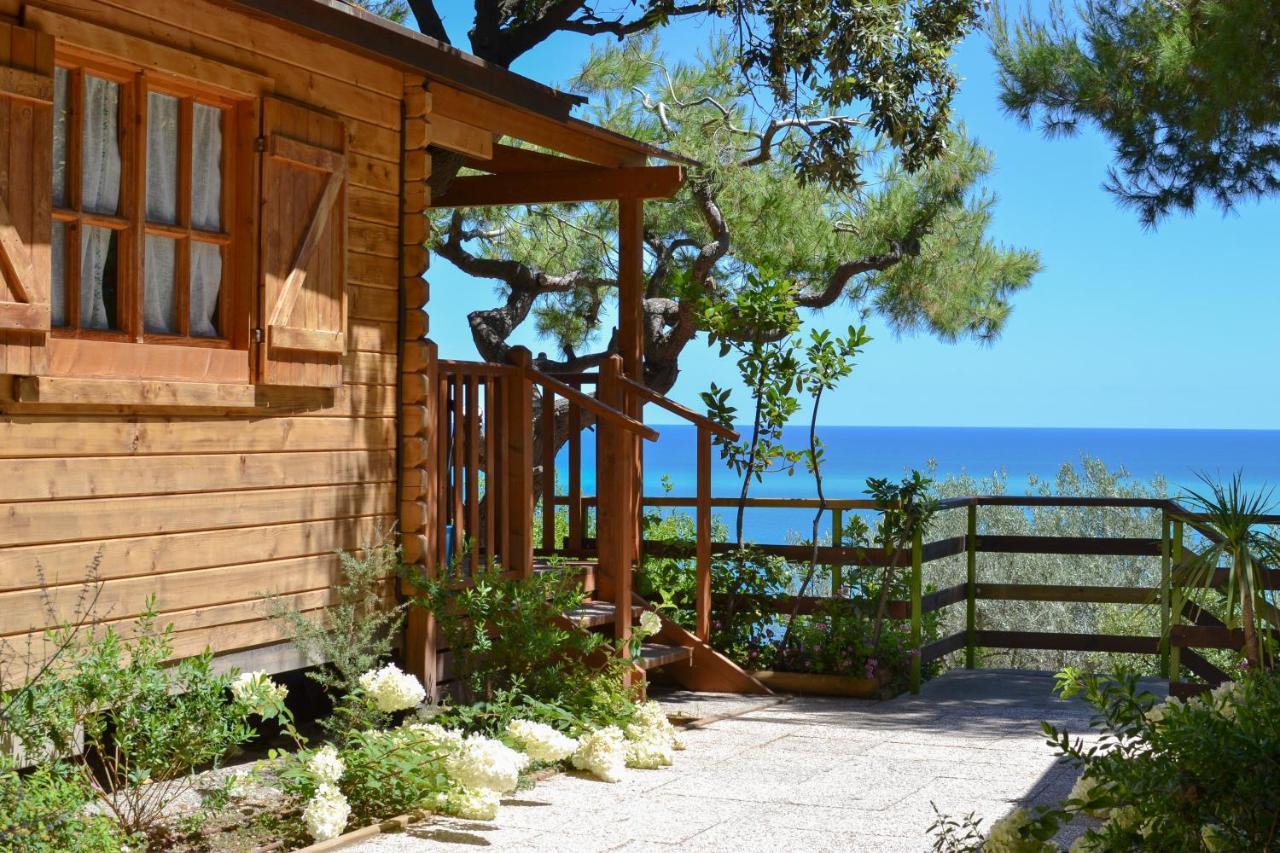 Camping Village Internazionale Sirolo Exterior photo