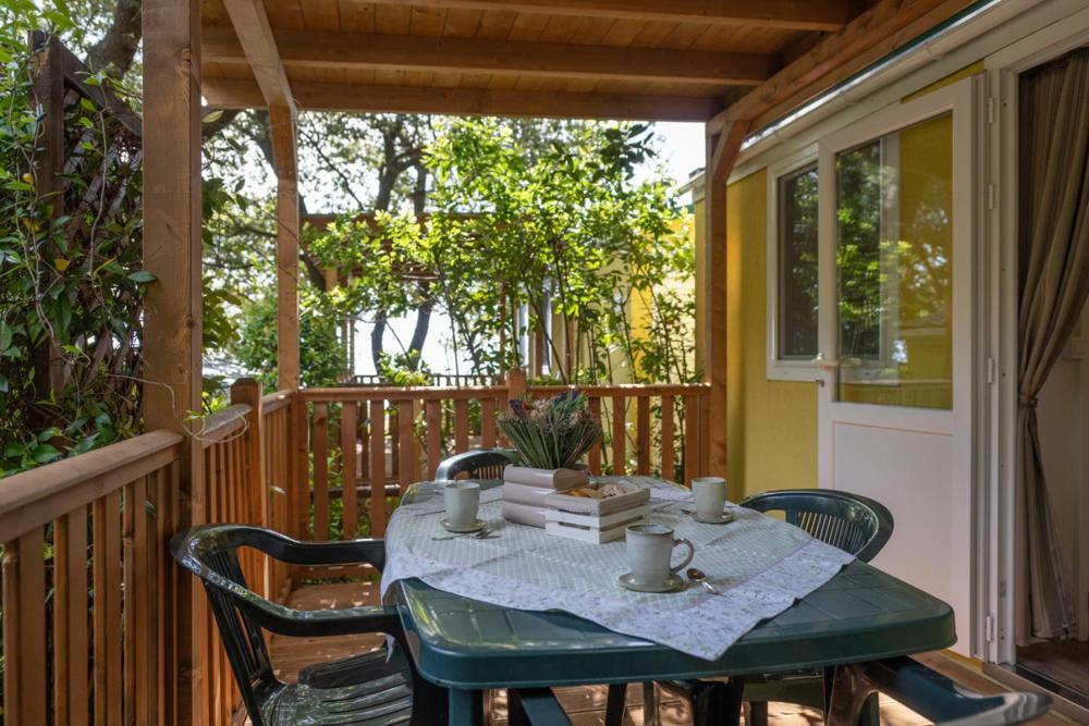 Camping Village Internazionale Sirolo Room photo