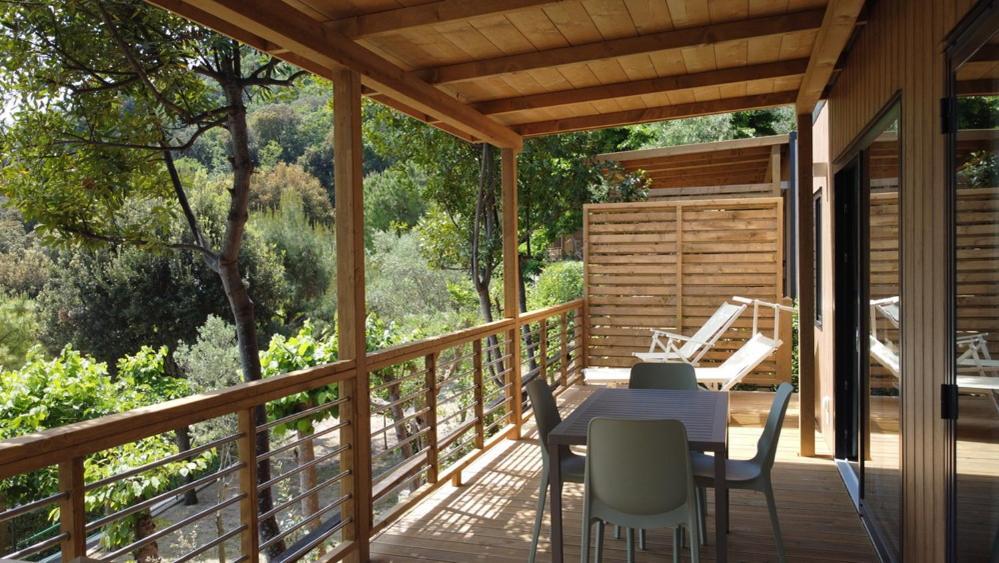 Camping Village Internazionale Sirolo Room photo