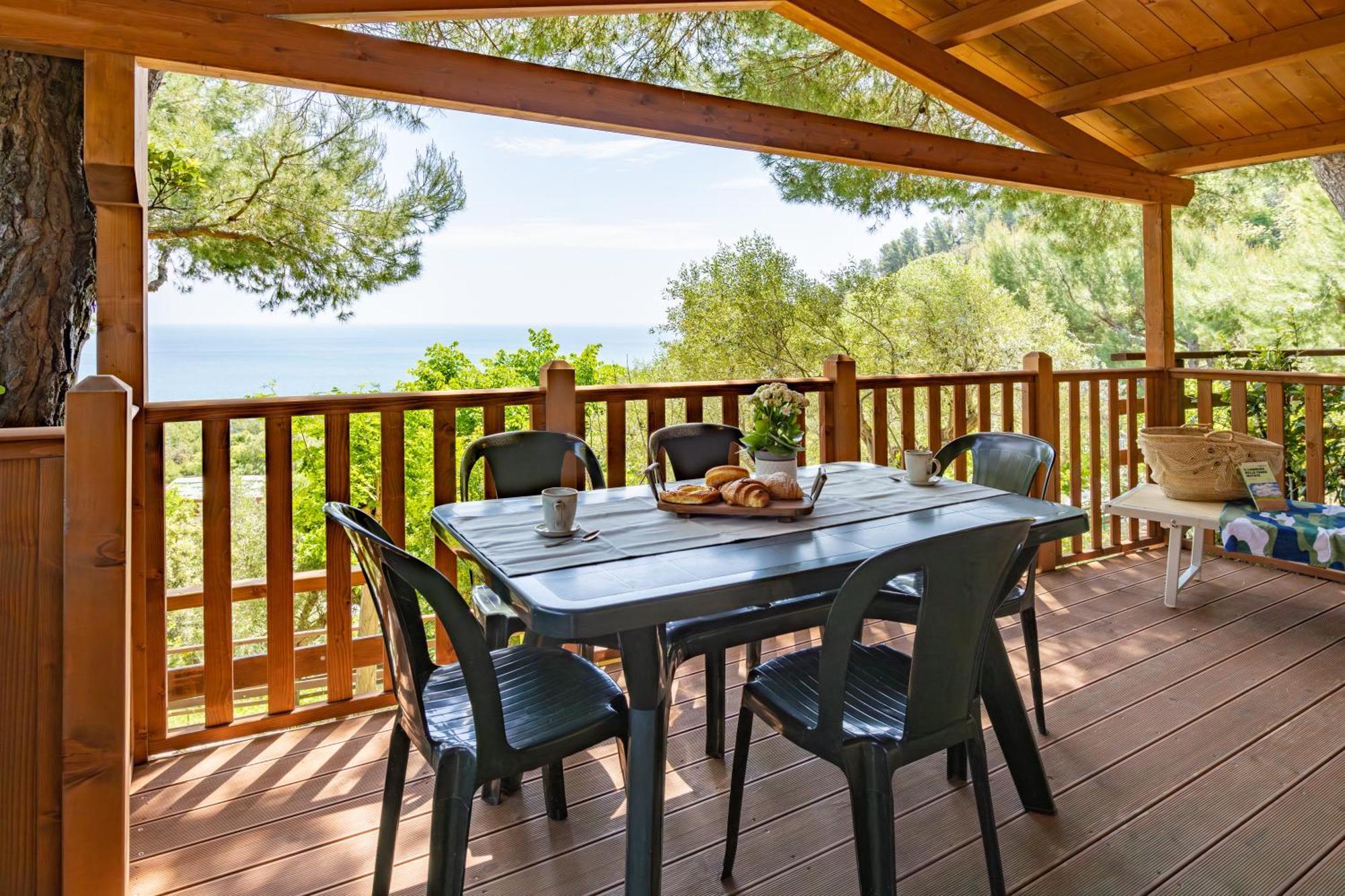 Camping Village Internazionale Sirolo Exterior photo