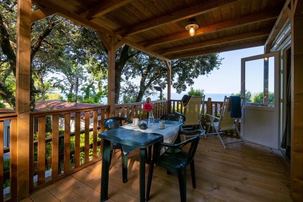 Camping Village Internazionale Sirolo Room photo