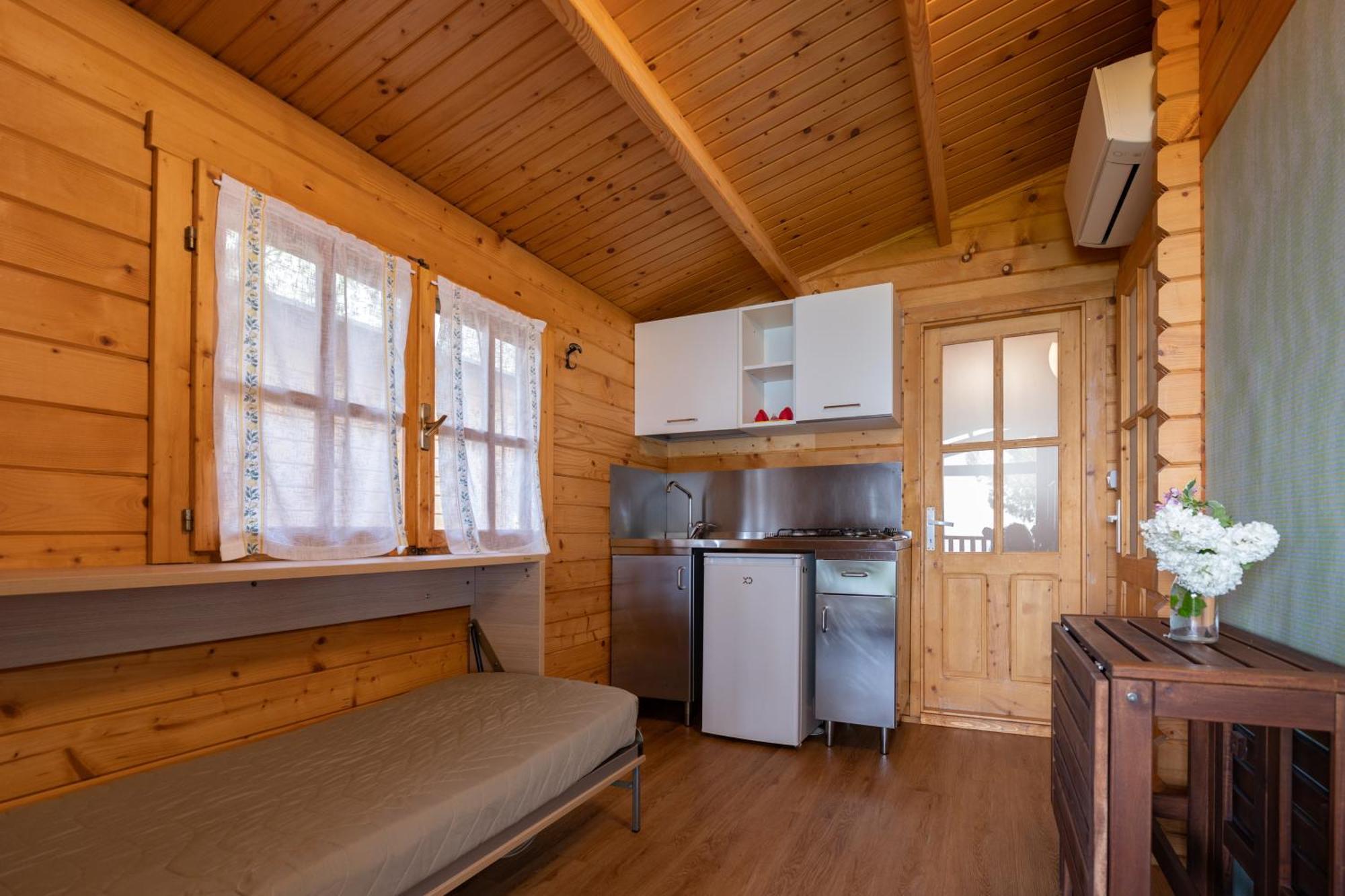 Camping Village Internazionale Sirolo Room photo