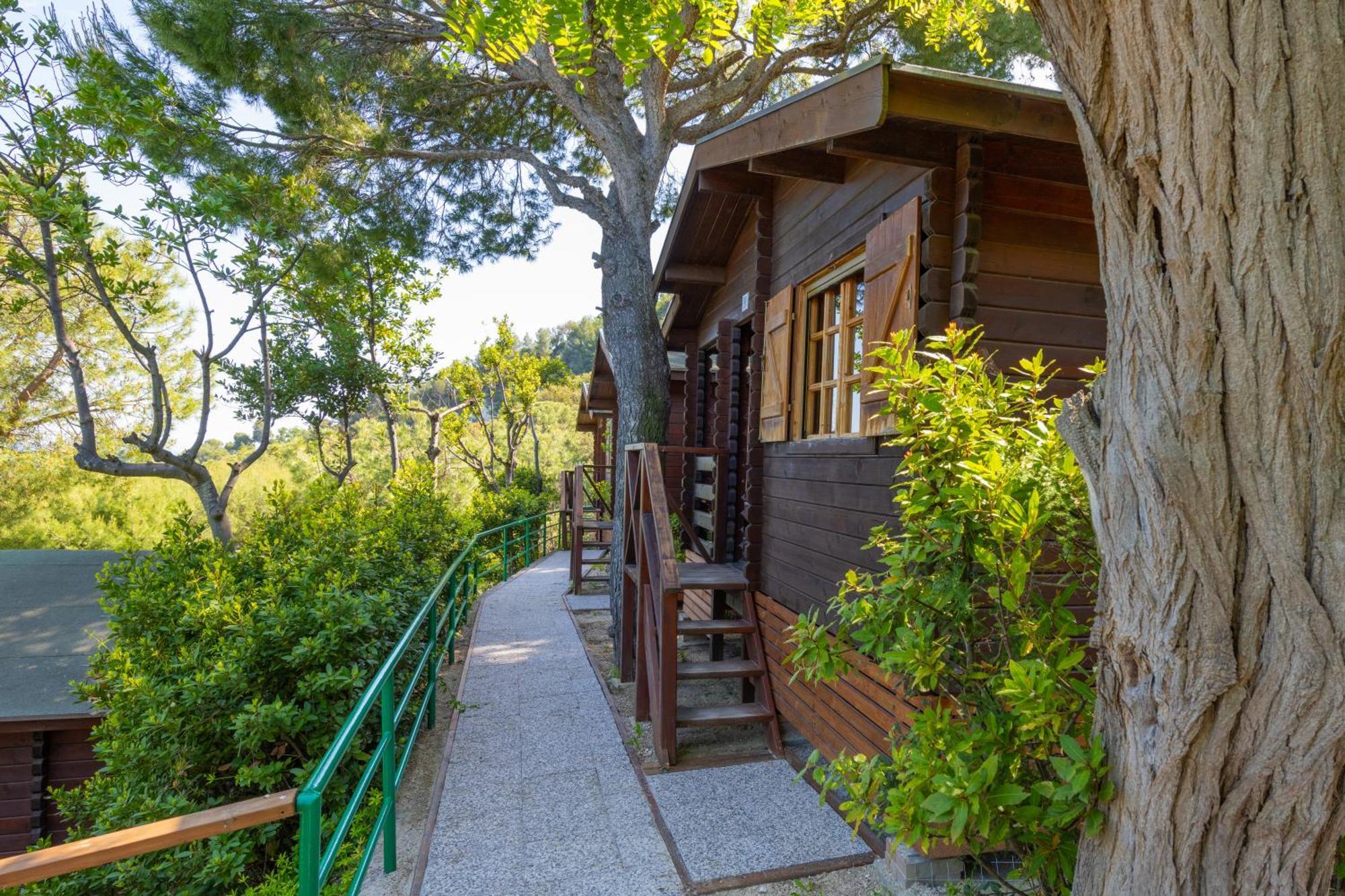 Camping Village Internazionale Sirolo Room photo