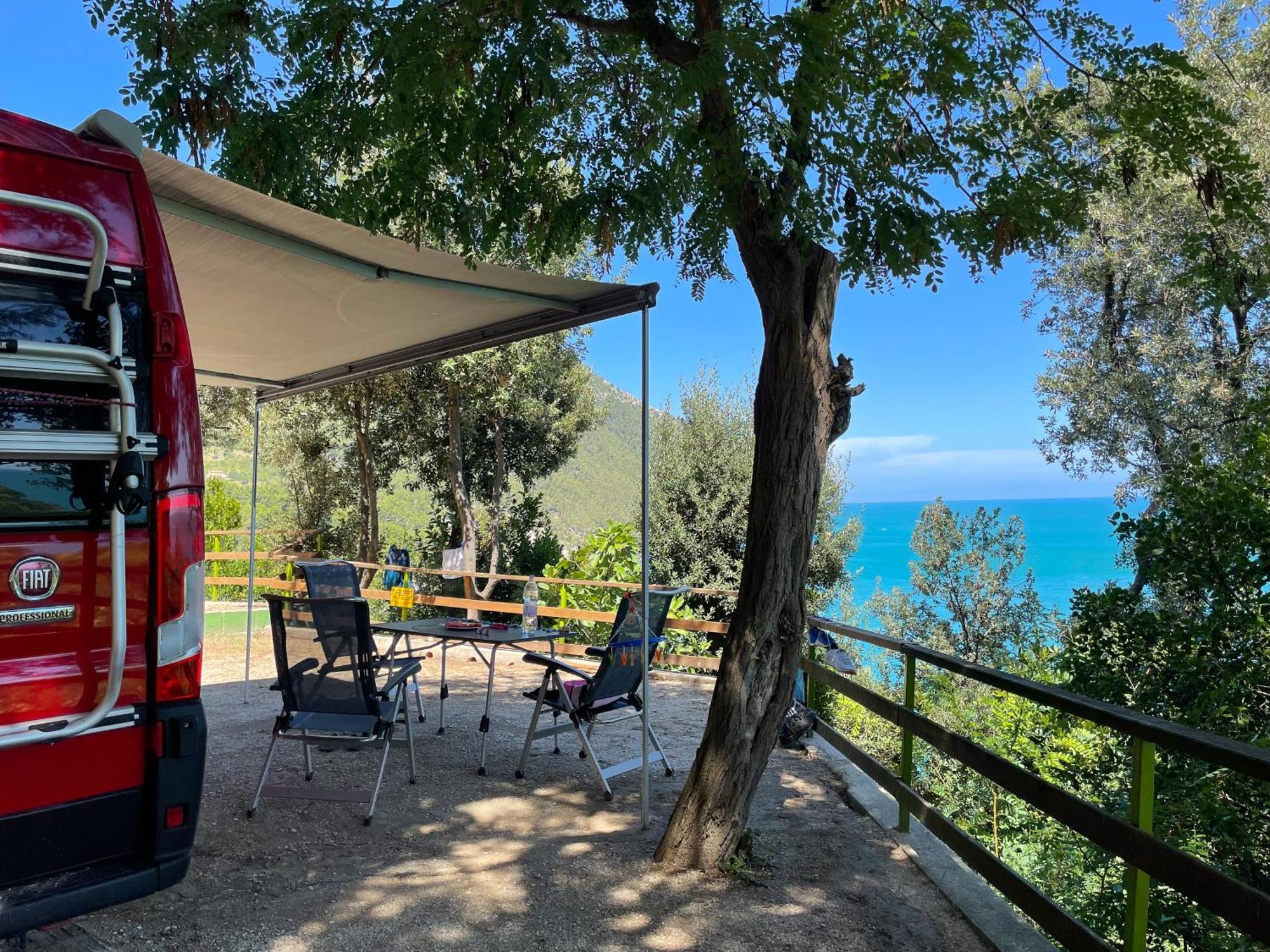 Camping Village Internazionale Sirolo Exterior photo